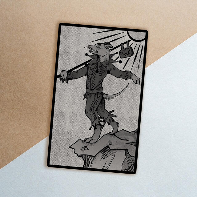 The Fool The Fool
