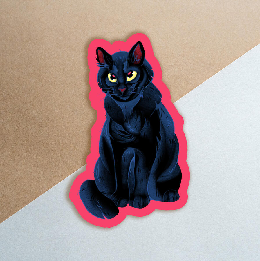 Black Cat Black Cat