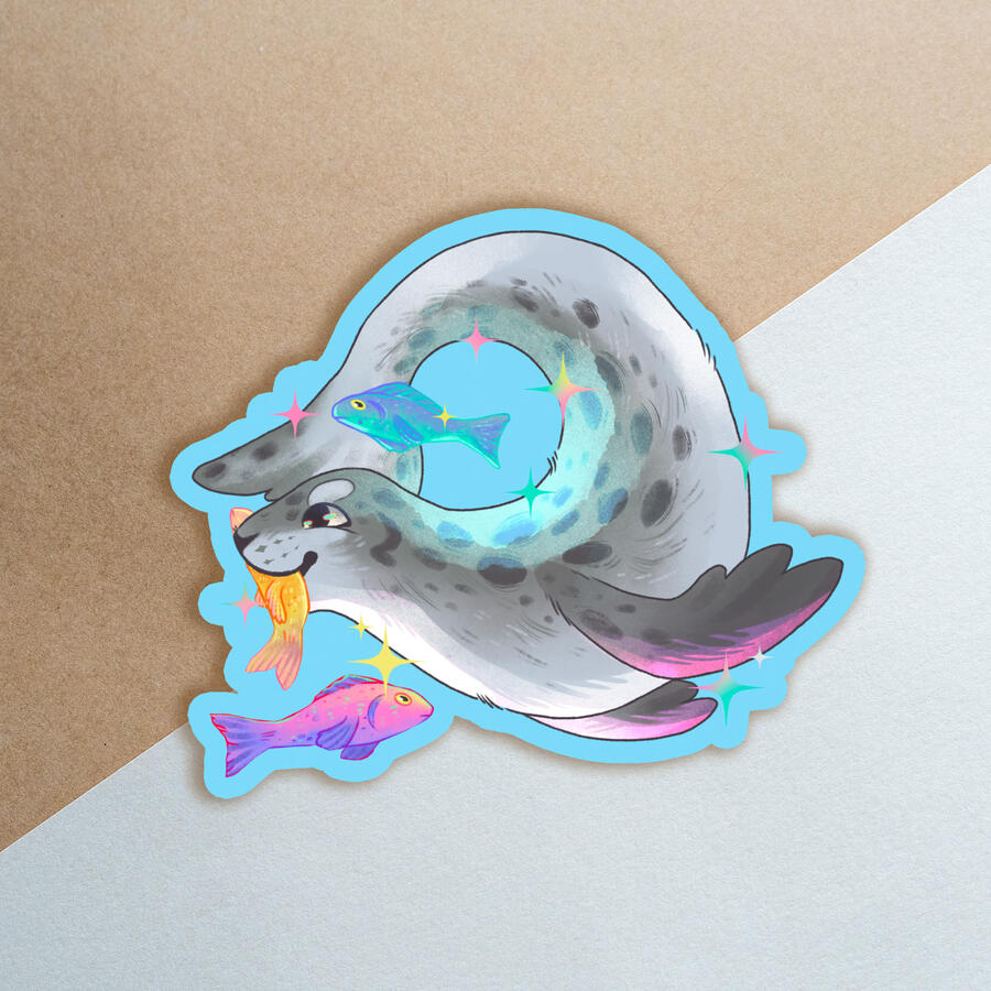 Hunter Seal Hunter Seal