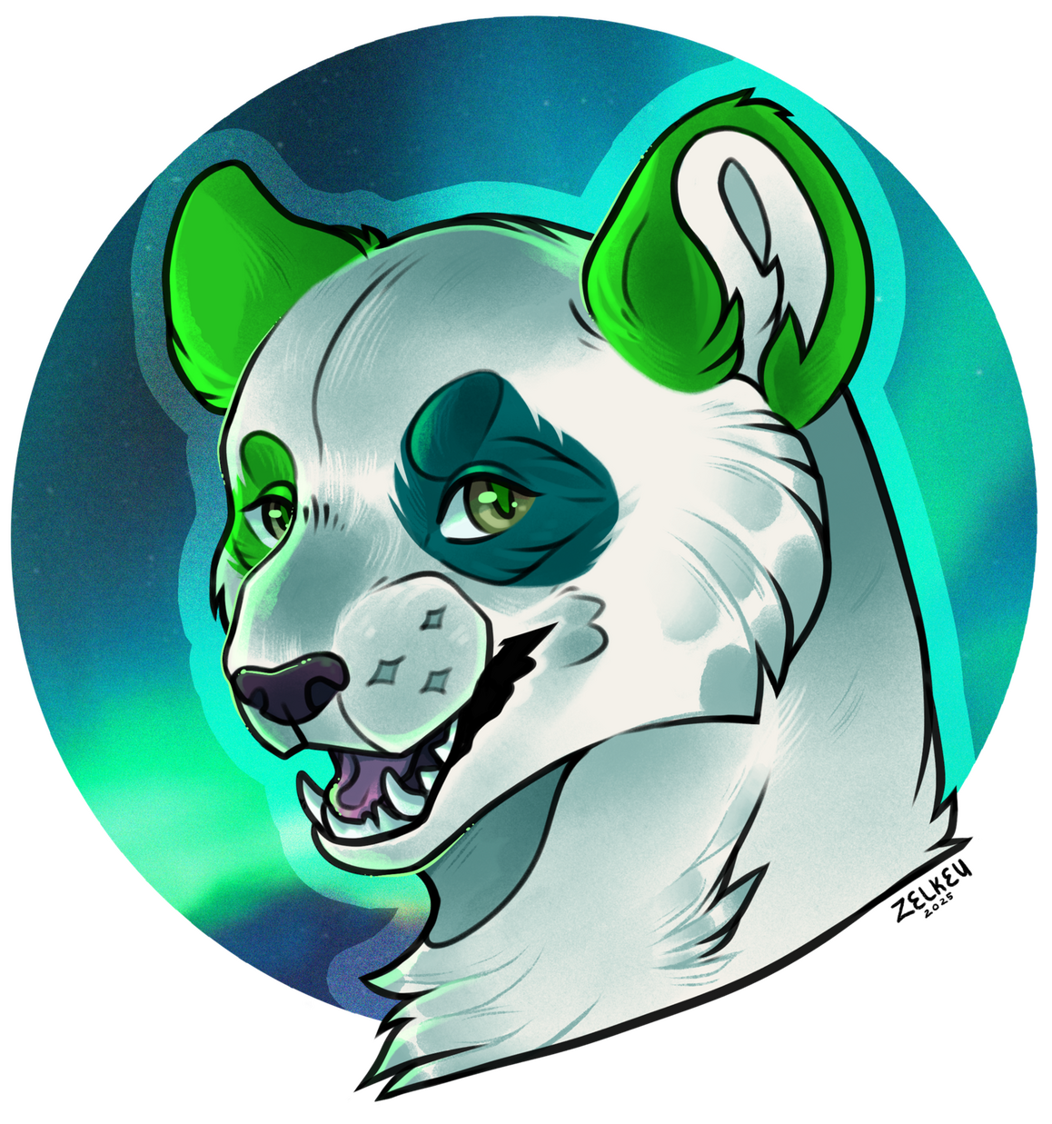 Ninouche | Commission