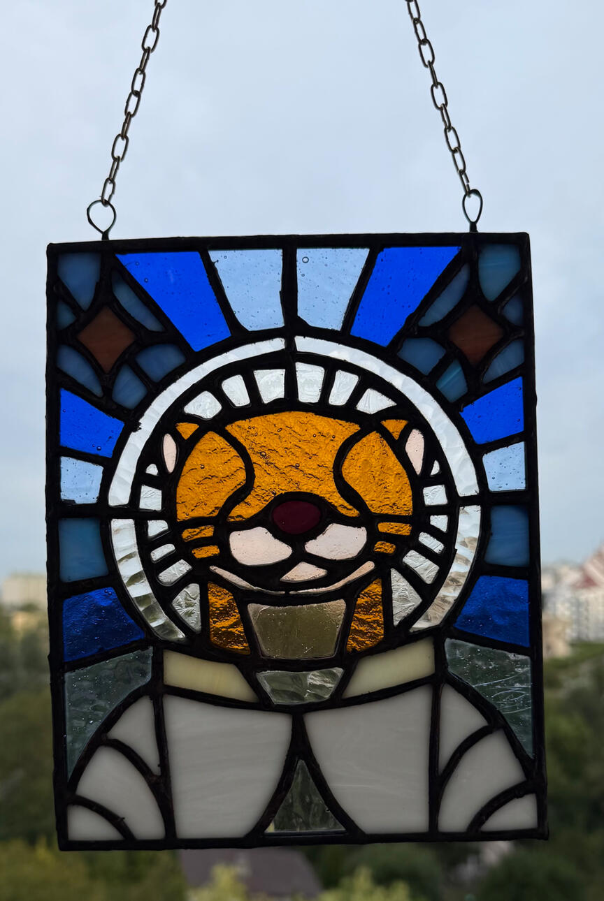 From The Otter Space | Eurofurence 29 | Art Show