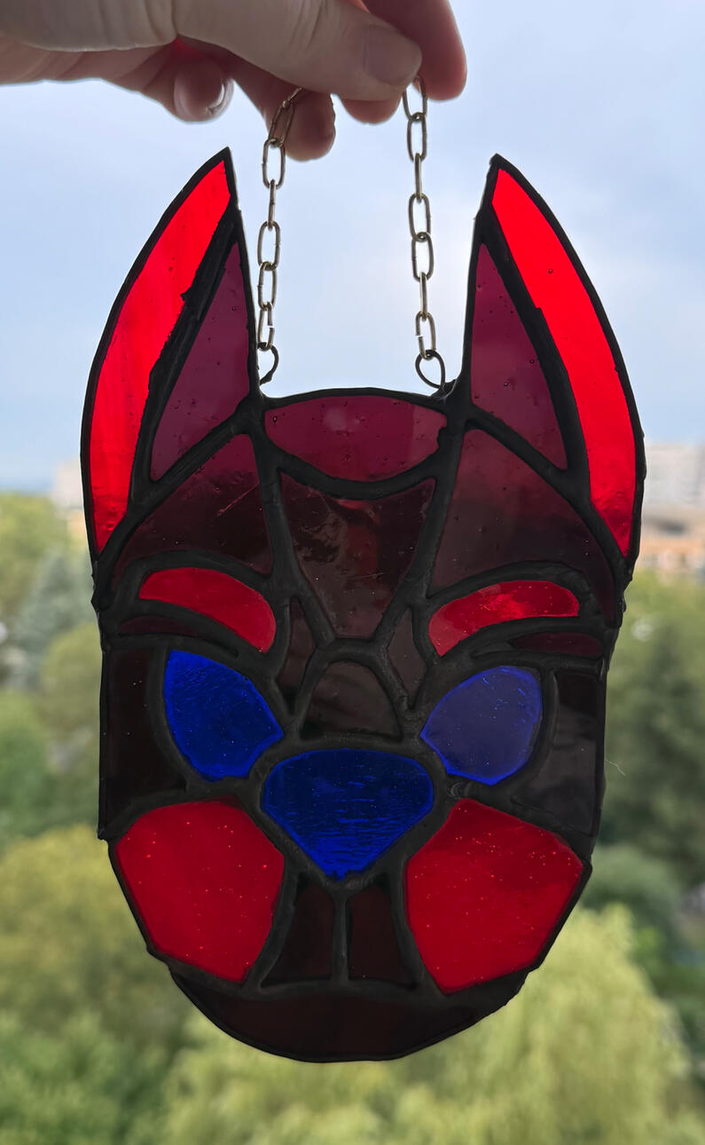 Pup | Eurofurence 29 | Art Show