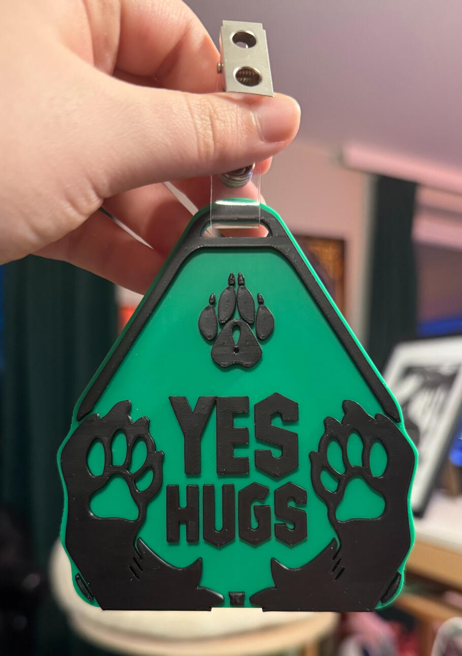 Yes Hugs