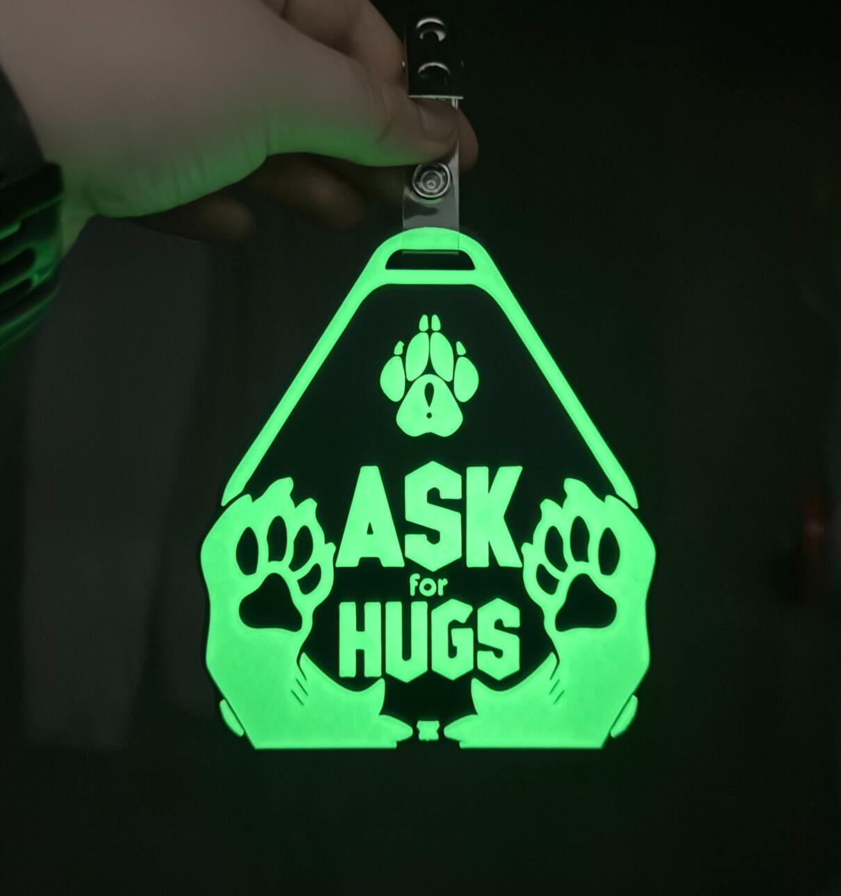Glow in the Dark!
