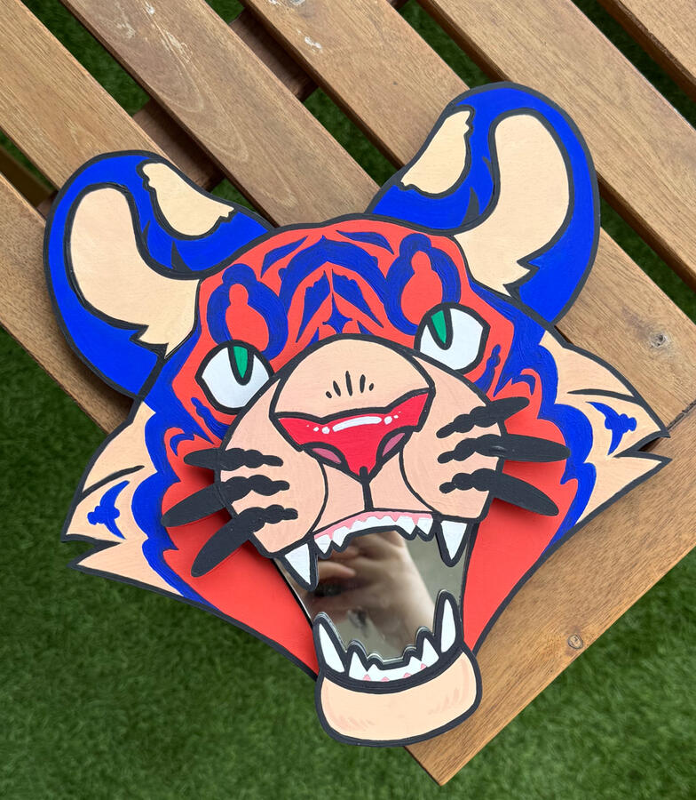 Tifer Mirror Tifer Mirror